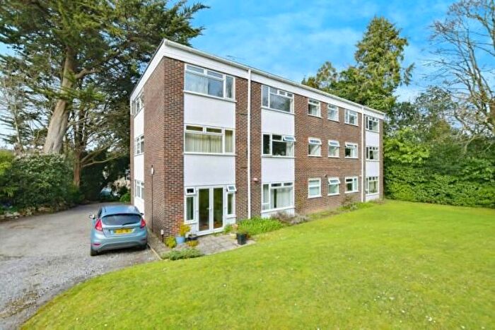 1 Bedroom Flat To Rent In Surrey Road, Poole, BH12