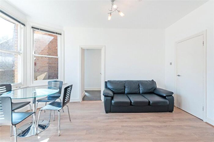 1 Bedroom Flat To Rent In Cavendish Road, Brondesbury, NW6
