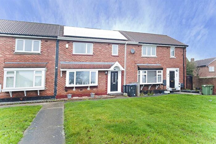 3 Bedroom Terraced House For Sale In Herton Close, Peterlee, SR8