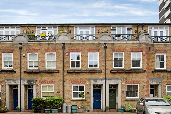 3 Bedroom Mews To Rent In Old Dairy Mews, Kentish Town Road, NW5