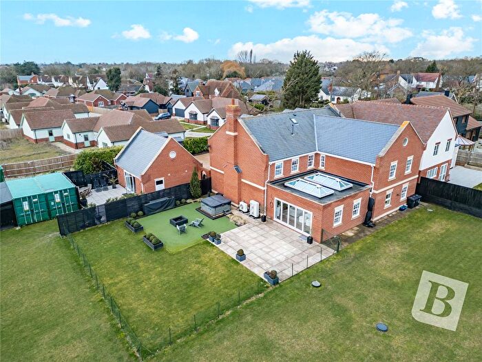 6 Bedroom Detached House For Sale In Stoney Hills, Burnham-On-Crouch, Essex, CM0