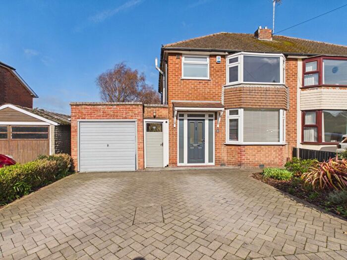 3 Bedroom Semi-Detached House To Rent In Manor Road, Chellaston, DE73