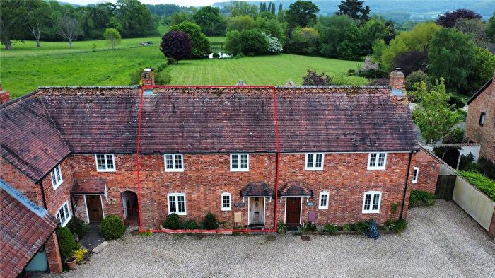 3 Bedroom Terraced House For Sale In St Nicholas Court, Child Okeford, Blandford Forum, Dorset, DT11
