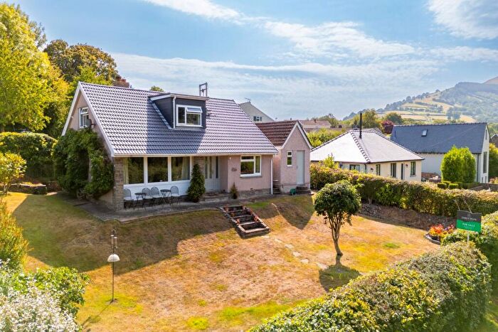 3 Bedroom Detached House For Sale In Cwmcrawnon Road, Llangynidr, Crickhowell, NP8