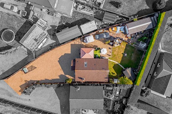 2 Bedroom Detached Bungalow For Sale In Clough Road Holbeach Bank, Holbeach, PE12