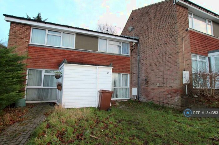 2 Bedroom Terraced House To Rent In Broadlands Drive, Chatham, ME5