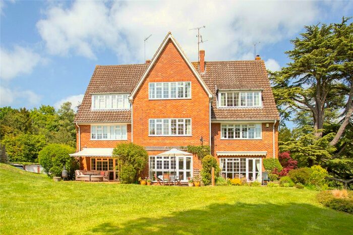 4 Bedroom Terraced House For Sale In The Glebe, Penshurst, Tonbridge, Kent, TN11