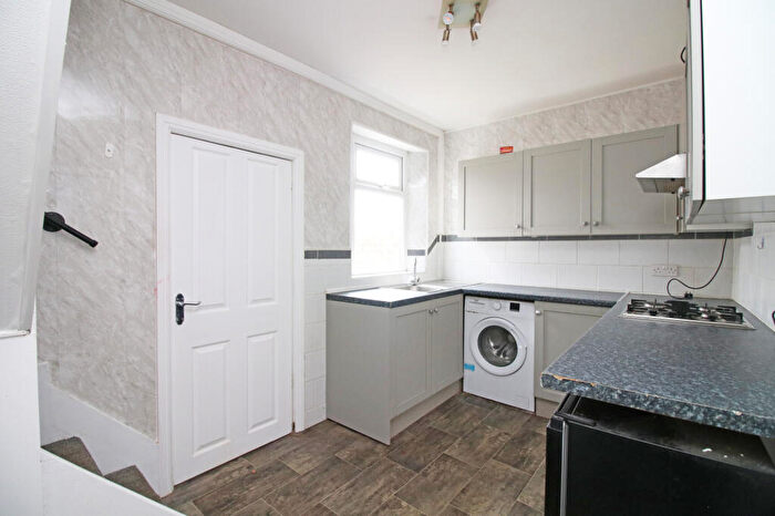 2 Bedroom Terraced House For Sale In Cross Street, Fleetwood, FY7