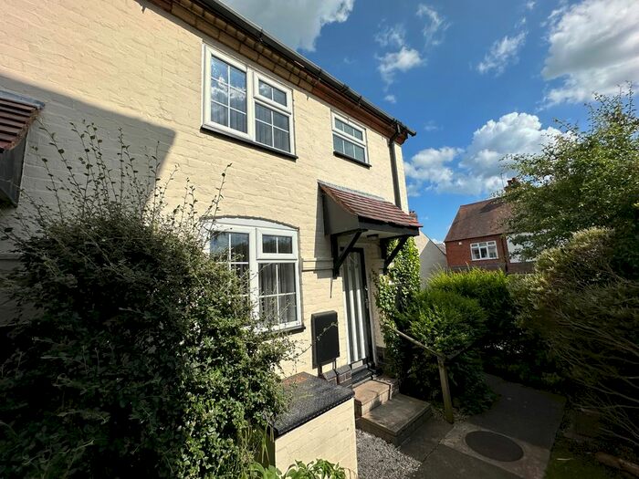 2 Bedroom End Of Terrace House To Rent In Church Lane, Kingsbury, Tamworth, B78