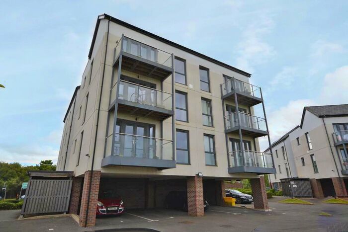 1 Bedroom Apartment To Rent In Larson Grove, Oakgrove, Milton Keynes, MK10