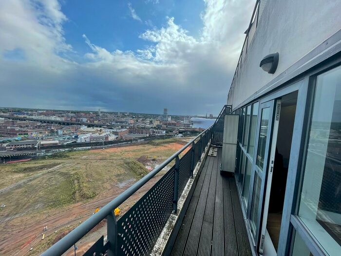 2 Bedroom Apartment To Rent In Th Floor Masshouse Double Bed Apartment With Large Balcony Overlooking The City Par, B5