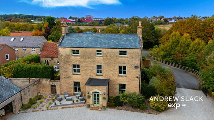 5 Bedroom Farm House For Sale In Nottingham Road, Mansfield, NG18