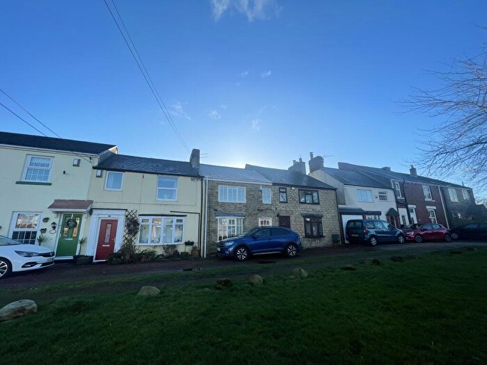 2 Bedroom Cottage To Rent In South Street, Durham, DH4
