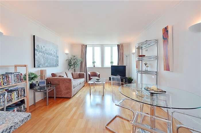 1 Bedroom Flat To Rent In Coleridge Gardens, London, SW10