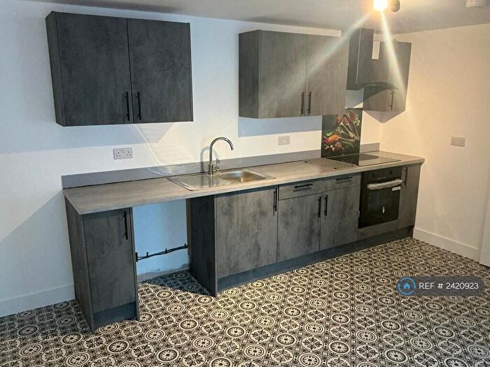 1 Bedroom Flat To Rent In Tamworth Road, Nottingham, NG10