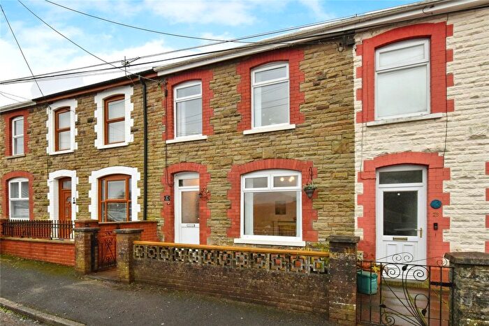 3 Bedroom Terraced House For Sale In Ceidrim Road, Glanamman, Ammanford, Carmarthenshire, SA18