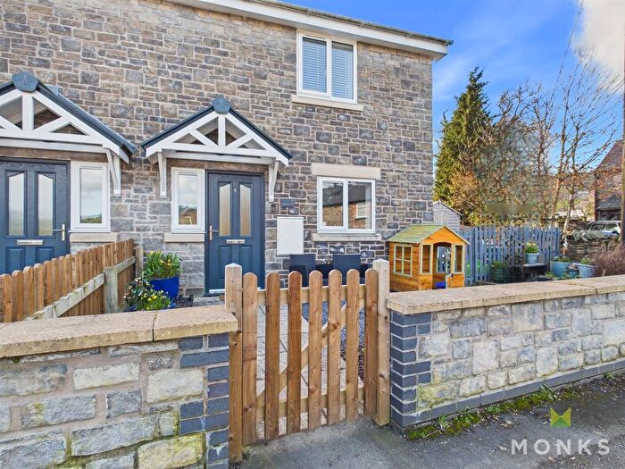 3 Bedroom Semi-Detached House For Sale In Cysgod Y Gyrn, Llansilin, Oswestry, SY10