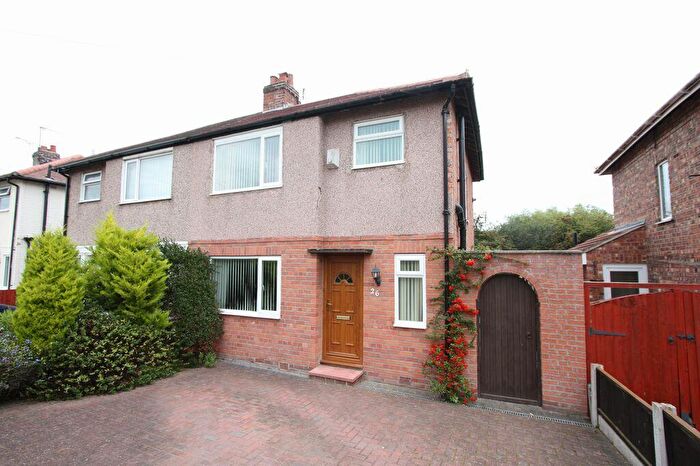 3 Bedroom Semi-Detached House To Rent In Valley Drive, Great Sutton, Ellesmere Port, CH66