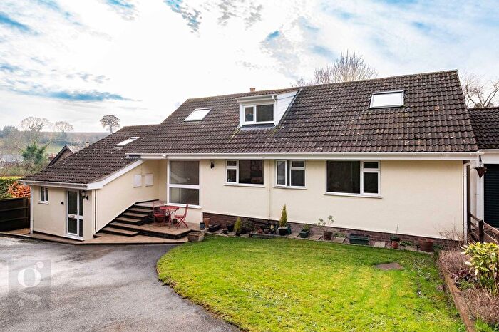 4 Bedroom Detached House For Sale In Wrigglebrook, Kingsthorne, Hereford, HR2