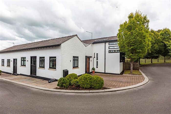 3 Bedroom Semi-Detached House For Sale In Over Alderley, Macclesfield, SK10