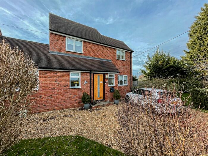 3 Bedroom Detached House To Rent In Brook End, Steeple Morden, Royston, SG8