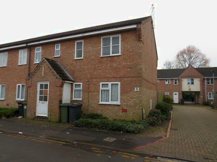 1 Bedroom Flat To Rent In St Martins Street, Peterborough, PE1