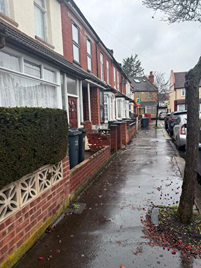 5 Bedroom Terraced House To Rent In Norman Road, London, CR7