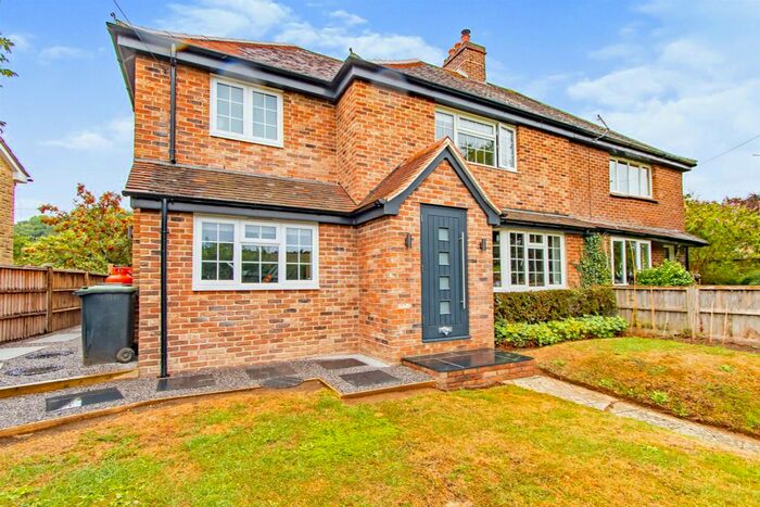 4 Bedroom Semi-Detached House For Sale In ., Nether Compton, Sherborne, DT9