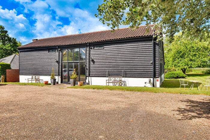 3 Bedroom Barn Conversion For Sale In Oxen End, Little Bardfield, CM7