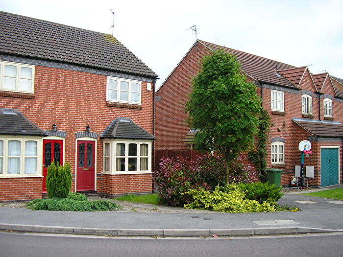 2 Bedroom Semi-Detached House To Rent In Sandhills Park, Newark, Notts, NG24
