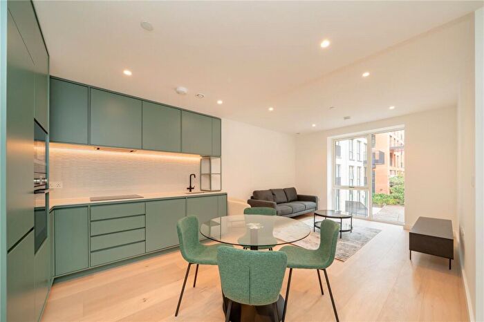 1 Bedroom Apartment To Rent In Parkview Avenue, Brent Cross Town, London, NW2