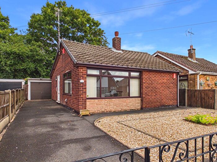 2 Bedroom Detached Bungalow For Sale In Leyton Avenue, Sutton-In-Ashfield, Nottinghamshire, NG17
