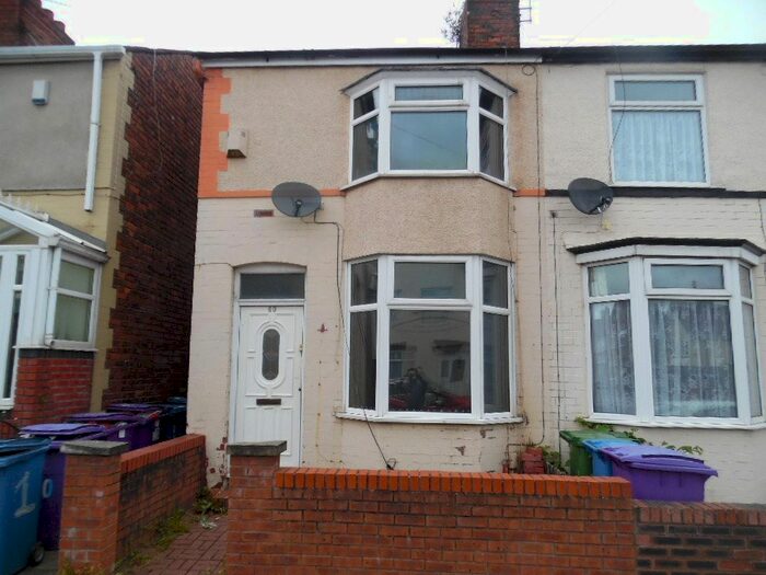 2 Bedroom Terraced House To Rent In Albany Road, Walton, Liverpool, L9