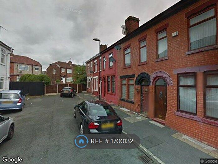 10 Bedroom End Of Terrace House To Rent In Birkdale Street, Manchester, M8