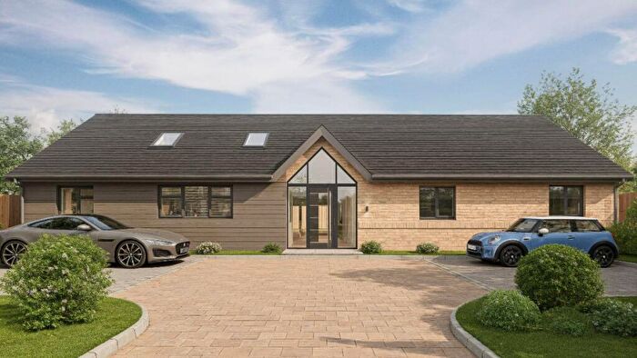 3 Bedroom Detached Bungalow For Sale In Stagsden Road, Bromham, Bedford, MK43