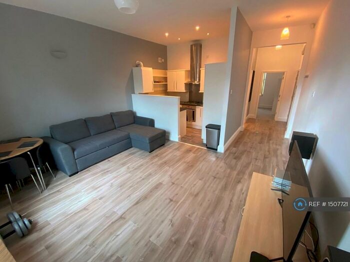 1 Bedroom Flat To Rent In Portland Road, Birmingham, B16