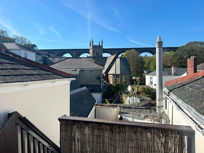 1 Bedroom Flat To Rent In John Street, Truro, TR1