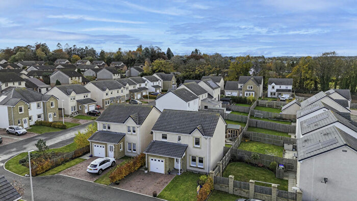 4 Bedroom Detached House For Sale In Jersey Place, Auchterarder, PH3