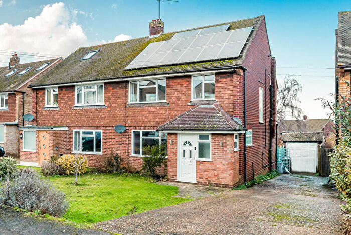 3 Bedroom Semi Detached House For Sale In Strathcona Avenue, Bookham, KT23