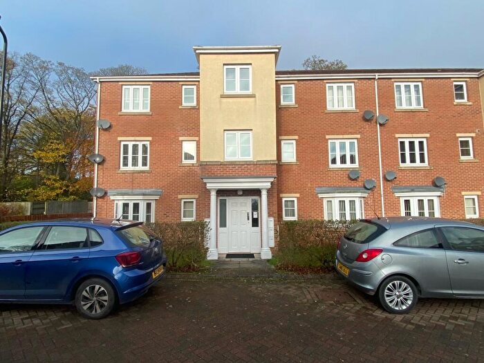 2 Bedroom Flat To Rent In Garden Close, Rotherham, ., S60