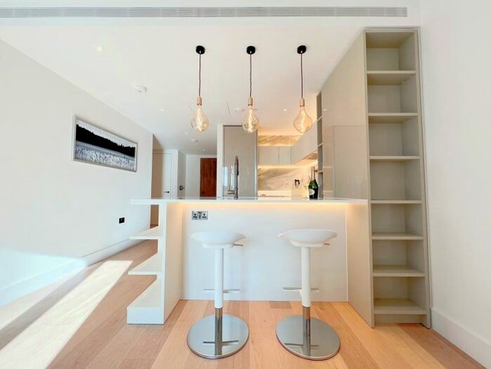 1 Bedroom Flat To Rent In Cascade Way, London, W12