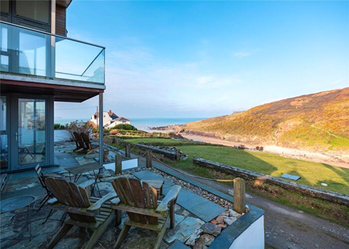 4 Bedroom Detached House For Sale In New Polzeath, Wadebridge, Cornwall, PL27