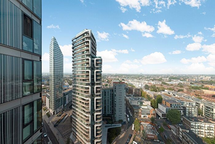 1 Bedroom Flat For Sale In Valencia Tower, Bollinder Place, EC1V