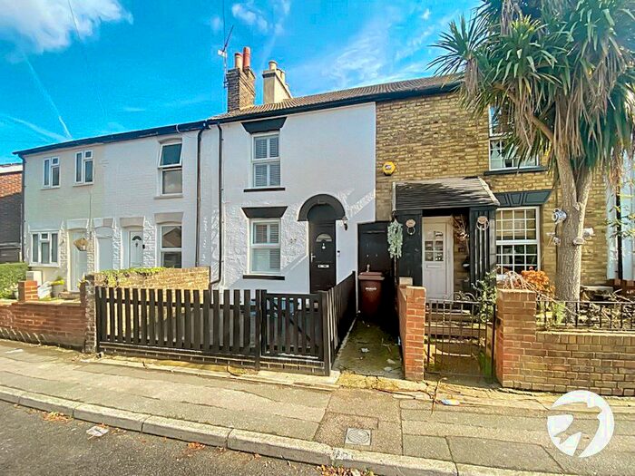 2 Bedroom Terraced House To Rent In High Dewar Road, Rainham, Gillingham, Kent, ME8