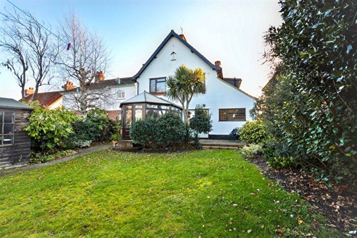 4 Bedroom Detached House For Sale In The Rise, Sheringham, NR26