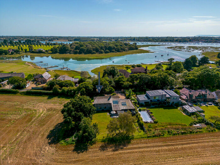 5 Bedroom Detached House For Sale In Smugglers Lane, Bosham, PO18
