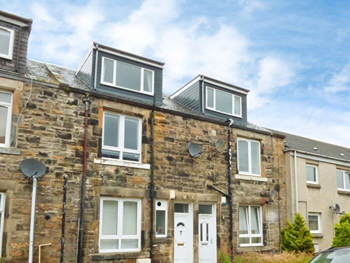 3 Bedroom Maisonette For Sale In Patterson Street, Kirkcaldy, KY2