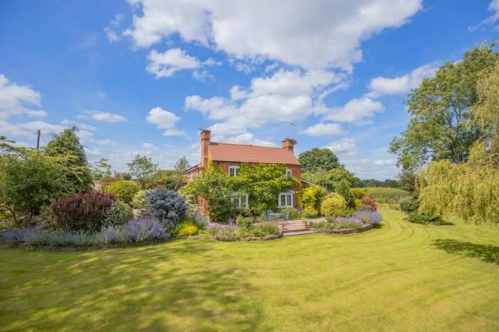3 Bedroom Detached House For Sale In Snipes Nest, Hope House Lane, Bromyard, Herefordshire, WR6