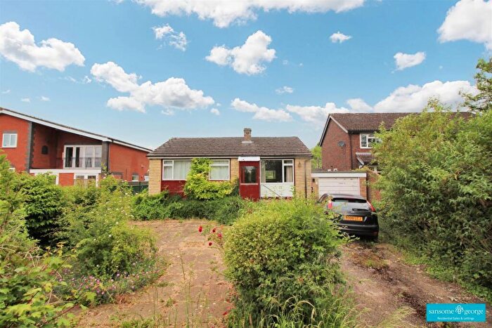 2 Bedroom Detached Bungalow For Sale In River Gardens, Purley On Thames, Reading, RG8