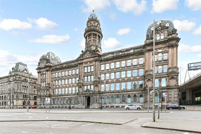 1 Bedroom Flat For Sale In Morrison Street, Glasgow, Glasgow City, G5